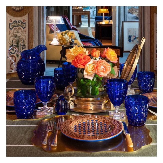 STELLA CALICE VINO BLU