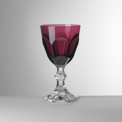 SET 6  CALICE VINO DOLCE VITA RUBINO