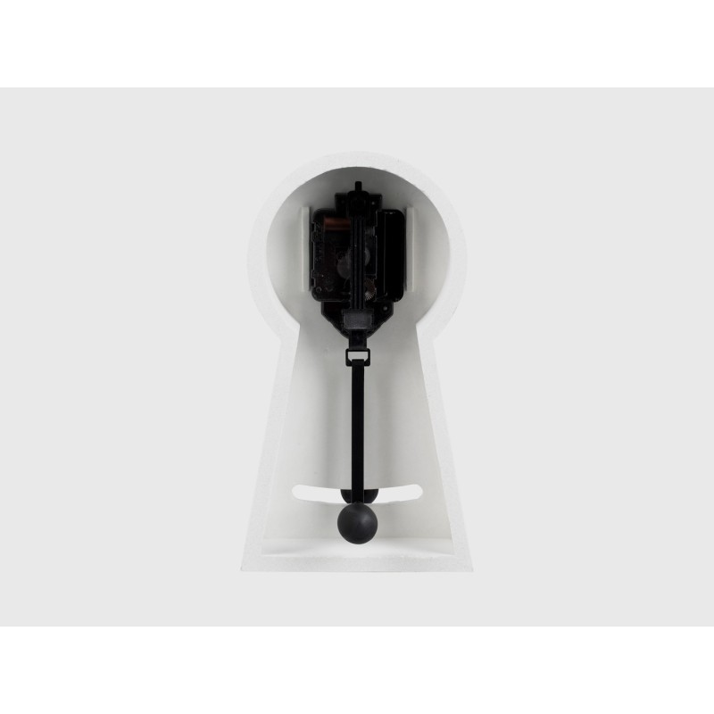 Table clock Honeycomb Pendulum c