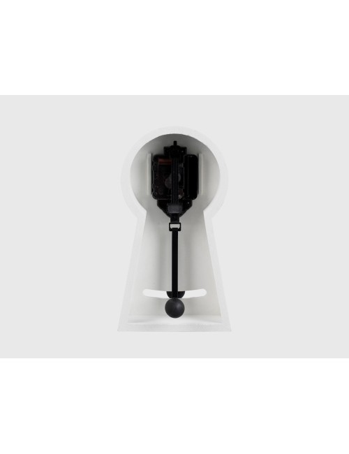 Table clock Honeycomb Pendulum c