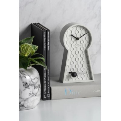 Table clock Honeycomb Pendulum c 2