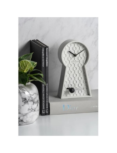 Table clock Honeycomb Pendulum c