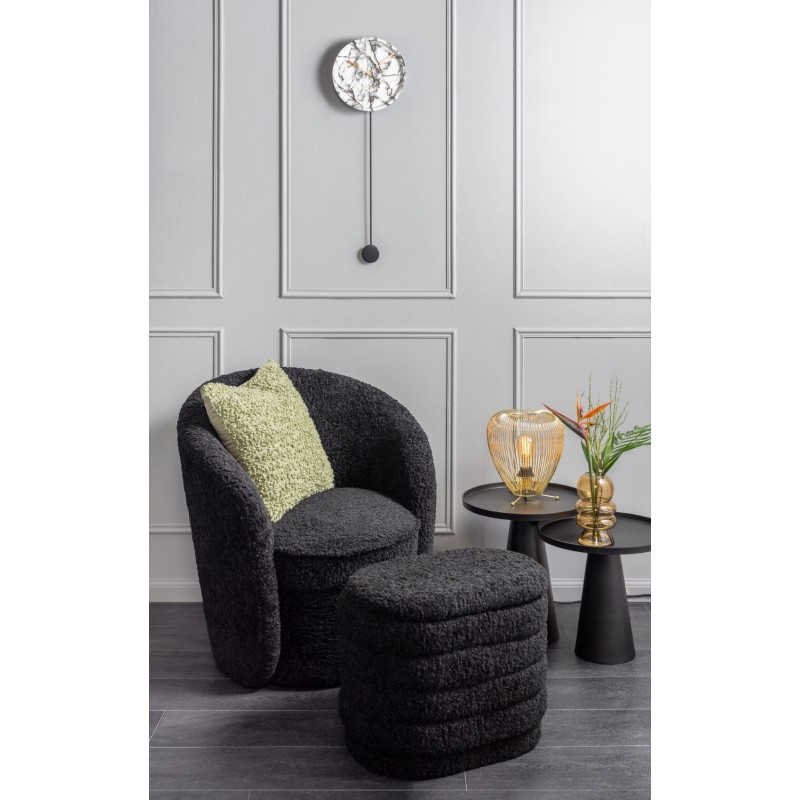 Wall clock Pendule Longue marble pr
