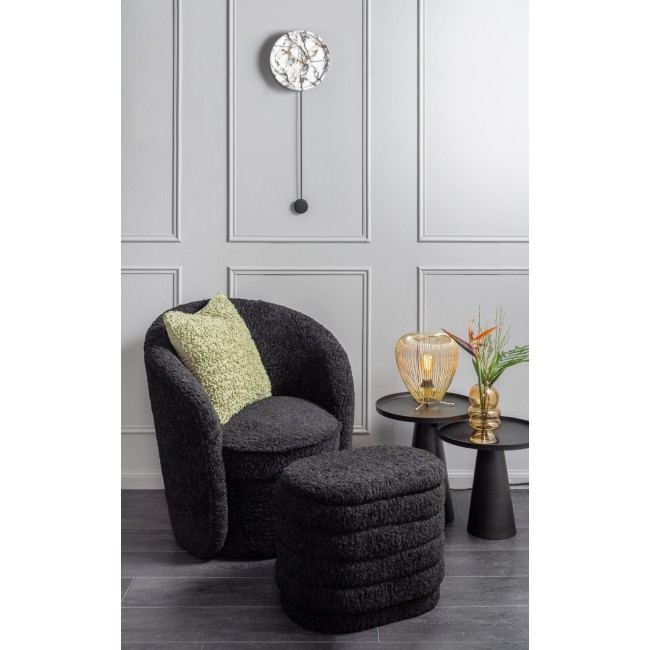 Wall clock Pendule Longue marble pr