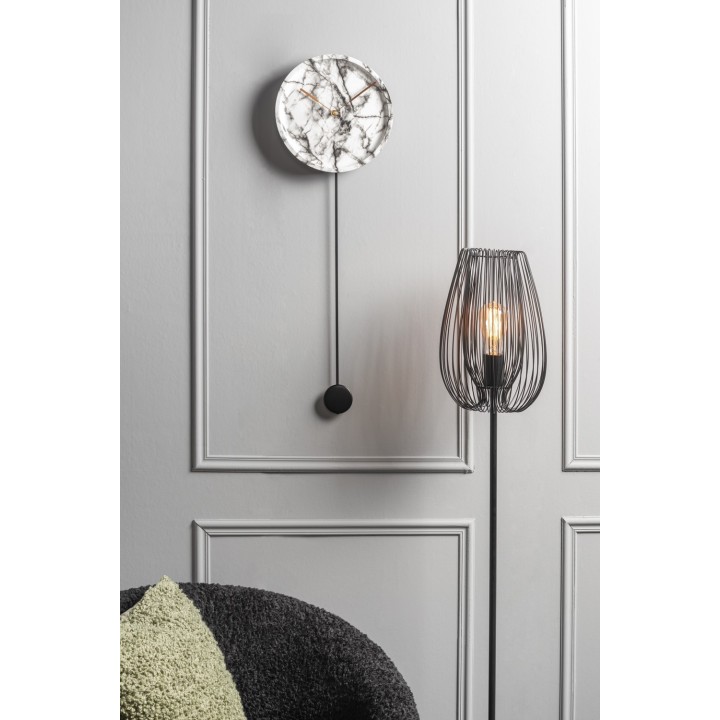Karlsson Orologio a pendolo Pendule Longue 75 cm