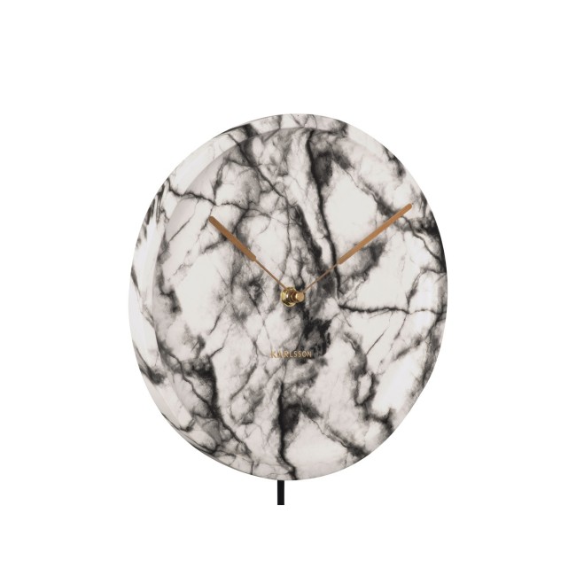 Wall clock Pendule Longue marble pr