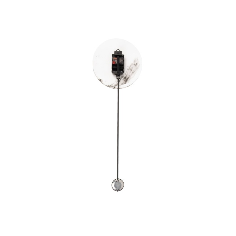 Wall clock Pendule Longue marble pr