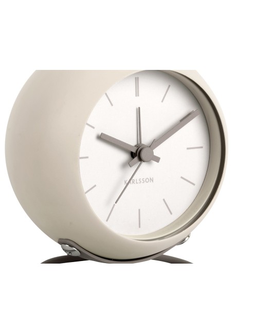 Alarm clock Nirvana Globe warm gre