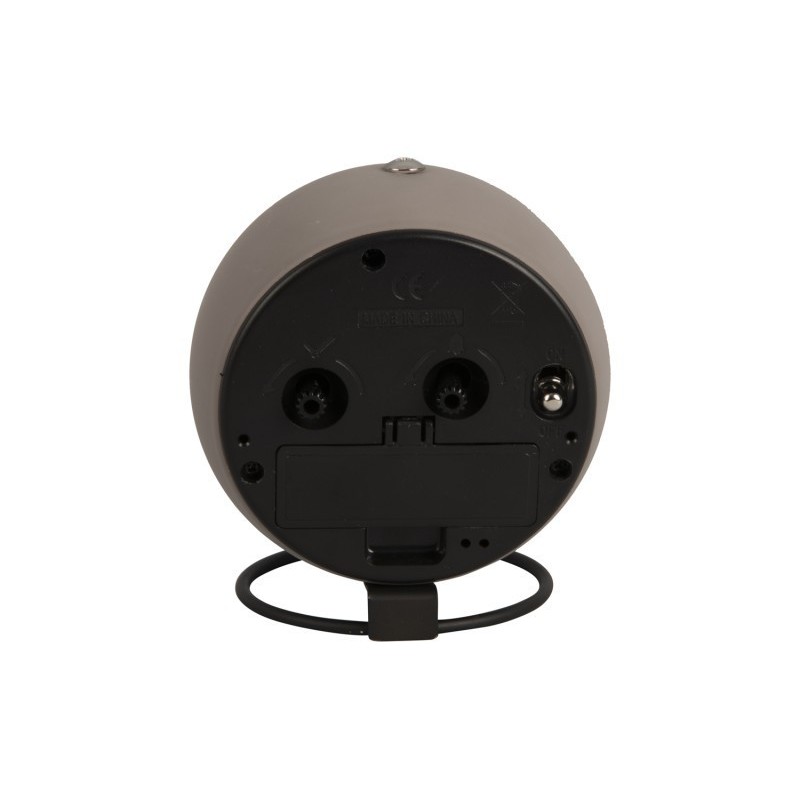 Alarm clock Nirvana Globe dark war