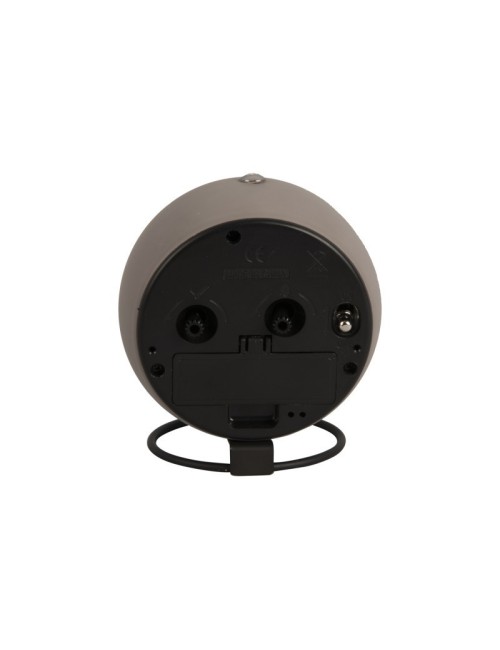 Alarm clock Nirvana Globe dark war