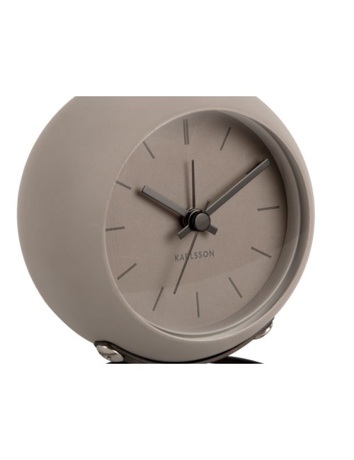 Alarm clock Nirvana Globe dark war