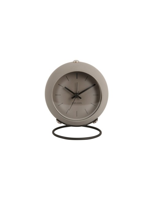 Alarm clock Nirvana Globe dark war