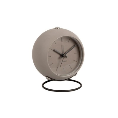 Alarm clock Nirvana Globe dark war