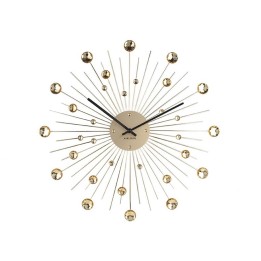 Karlsson Orologio Sunburst Crystal oro Ø 50 cm
