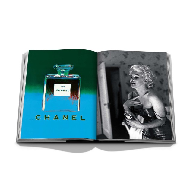 CHANEL 3-BOOK SLIPCASE (NEW EDITION)
