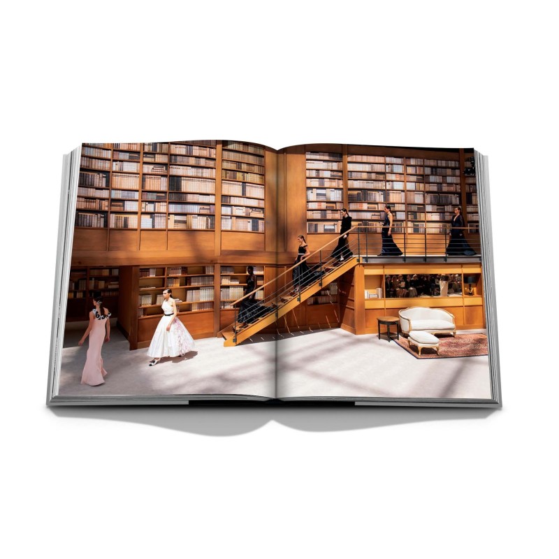CHANEL 3-BOOK SLIPCASE (NEW EDITION)