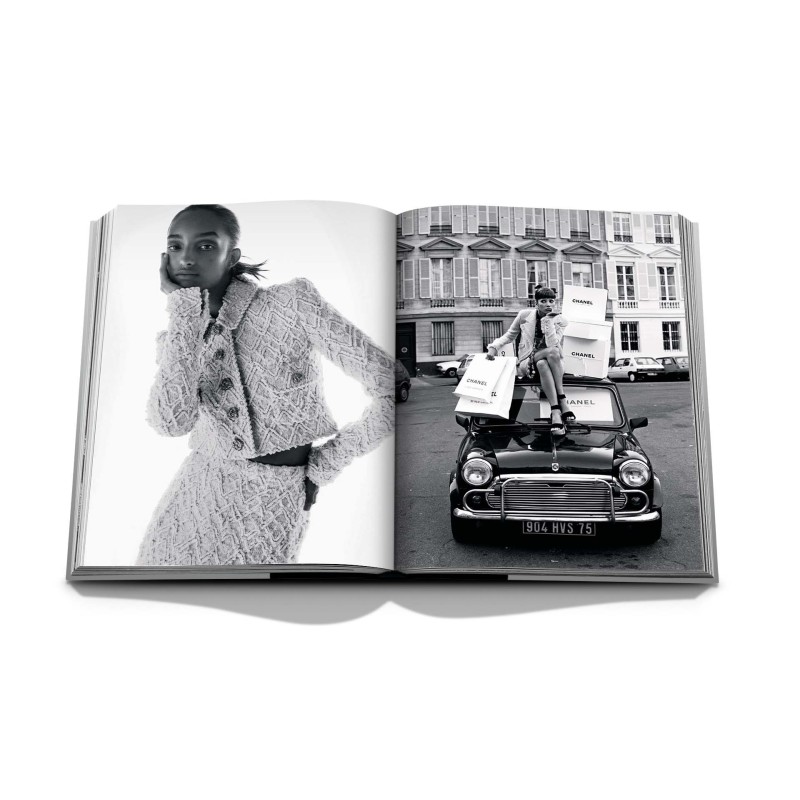CHANEL 3-BOOK SLIPCASE (NEW EDITION)
