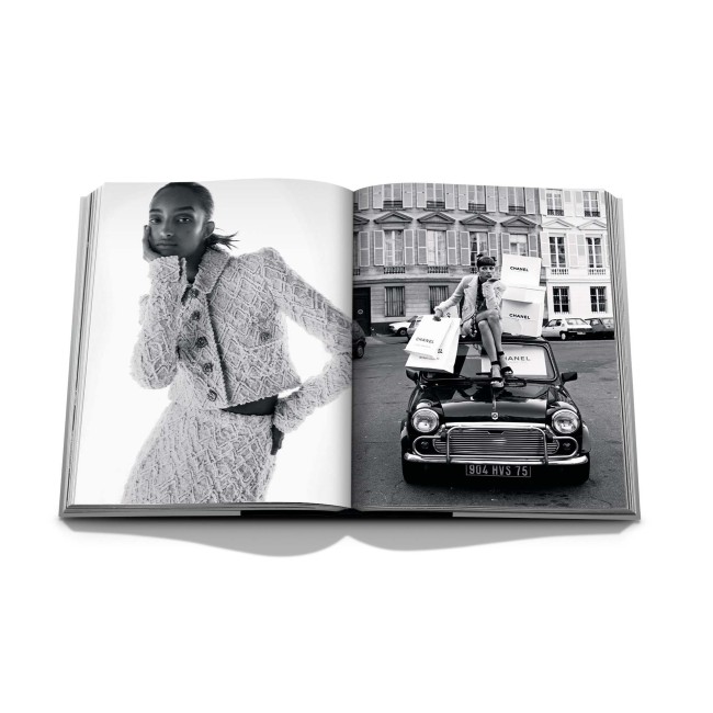 CHANEL 3-BOOK SLIPCASE (NEW EDITION)