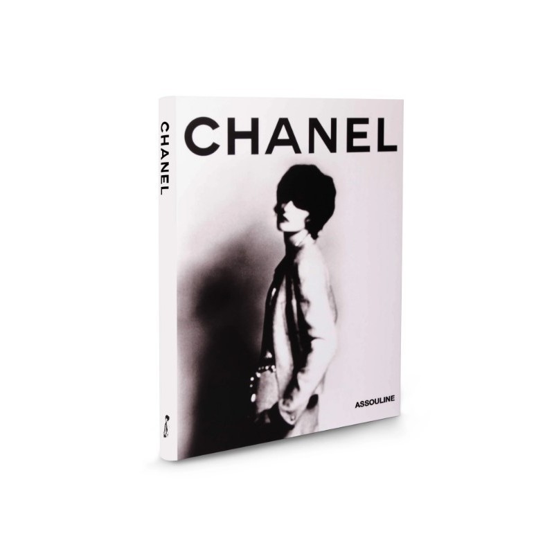 CHANEL 3-BOOK SLIPCASE (NEW EDITION)