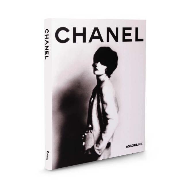 CHANEL 3-BOOK SLIPCASE (NEW EDITION)