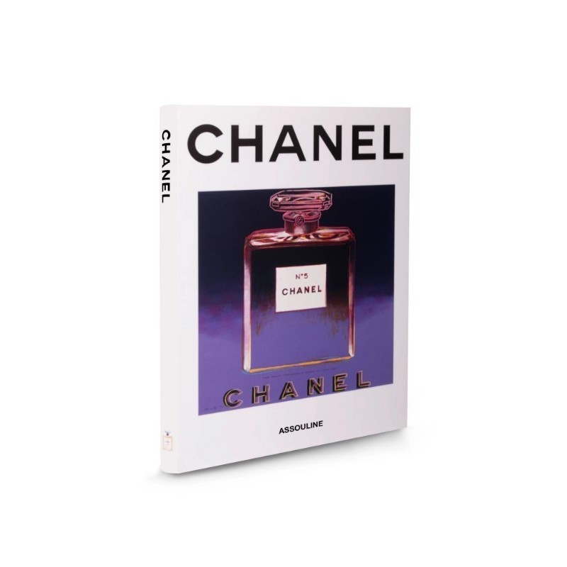 CHANEL 3-BOOK SLIPCASE (NEW EDITION)