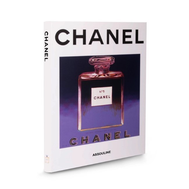 CHANEL 3-BOOK SLIPCASE (NEW EDITION)