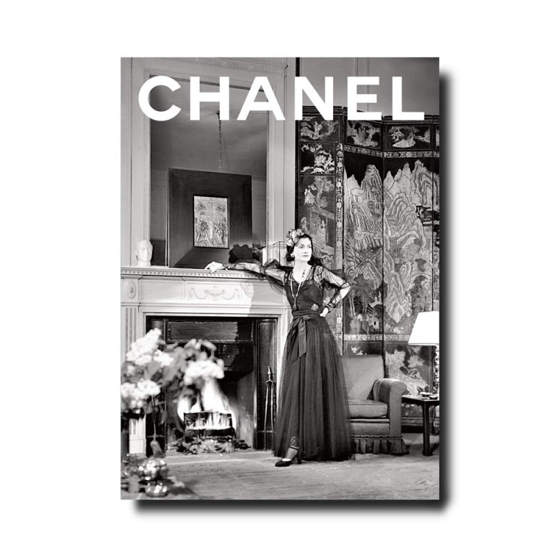 CHANEL 3-BOOK SLIPCASE (NEW EDITION)