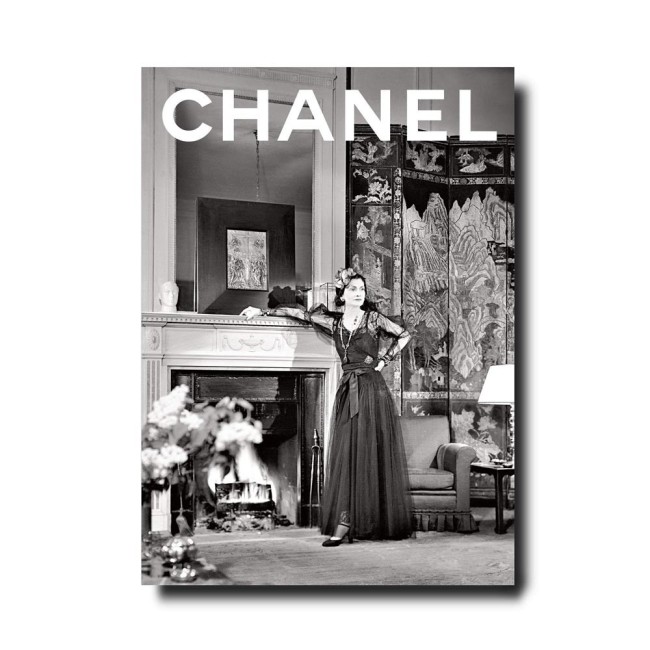 CHANEL 3-BOOK SLIPCASE (NEW EDITION)
