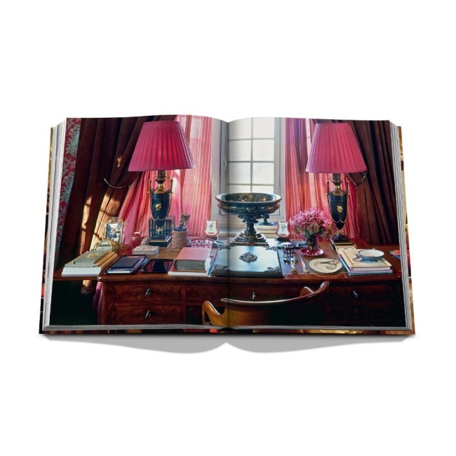 YVES SAINT LAURENT AT HOME