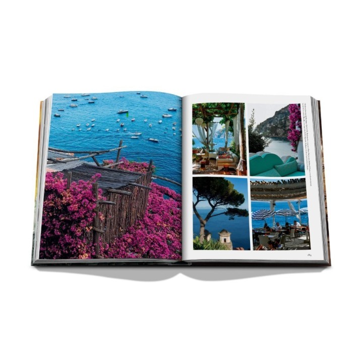 Assouline Libro Italian Chic