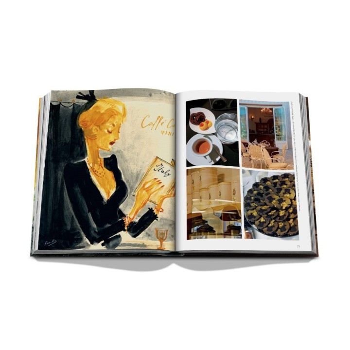 Assouline Libro Italian Chic