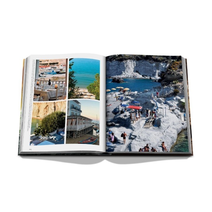 Assouline Libro Italian Chic