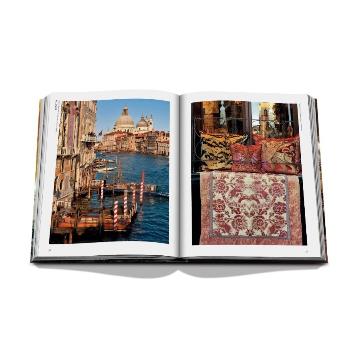 Assouline Libro Italian Chic