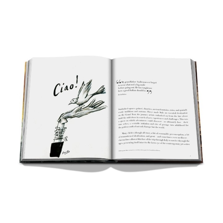 Assouline Libro Italian Chic