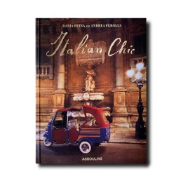 Assouline Libro Italian Chic