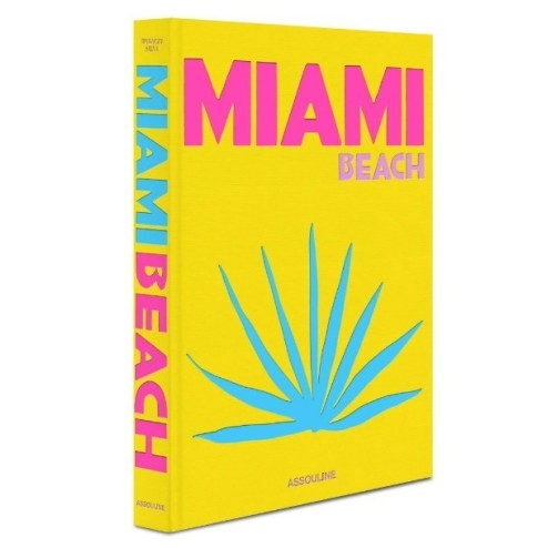 Assouline libro Miami Beach