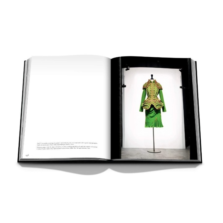 Assouline Libro Dior by John Galliano