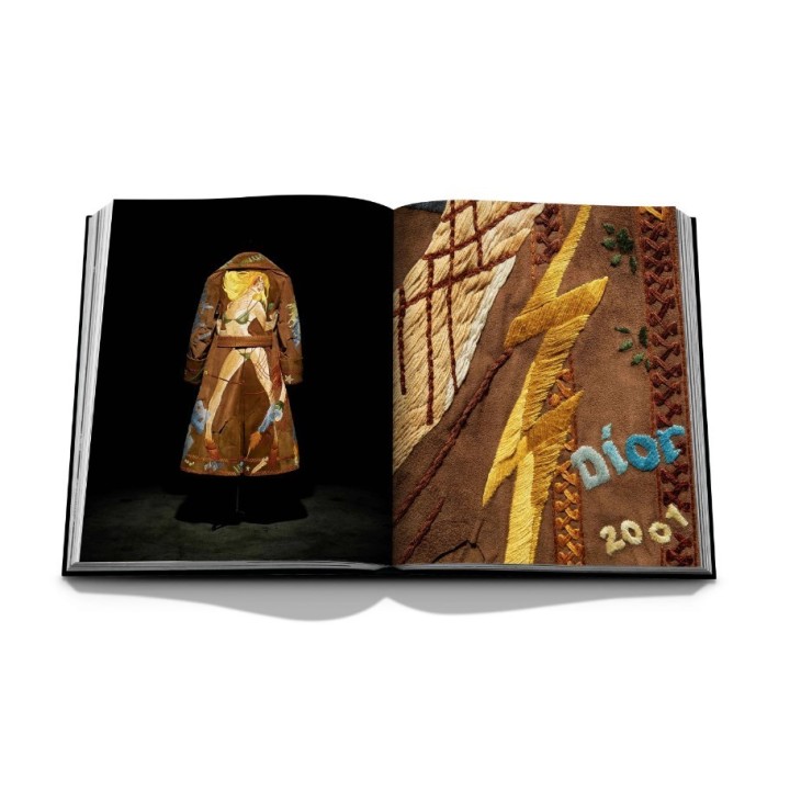 Assouline Libro Dior by John Galliano