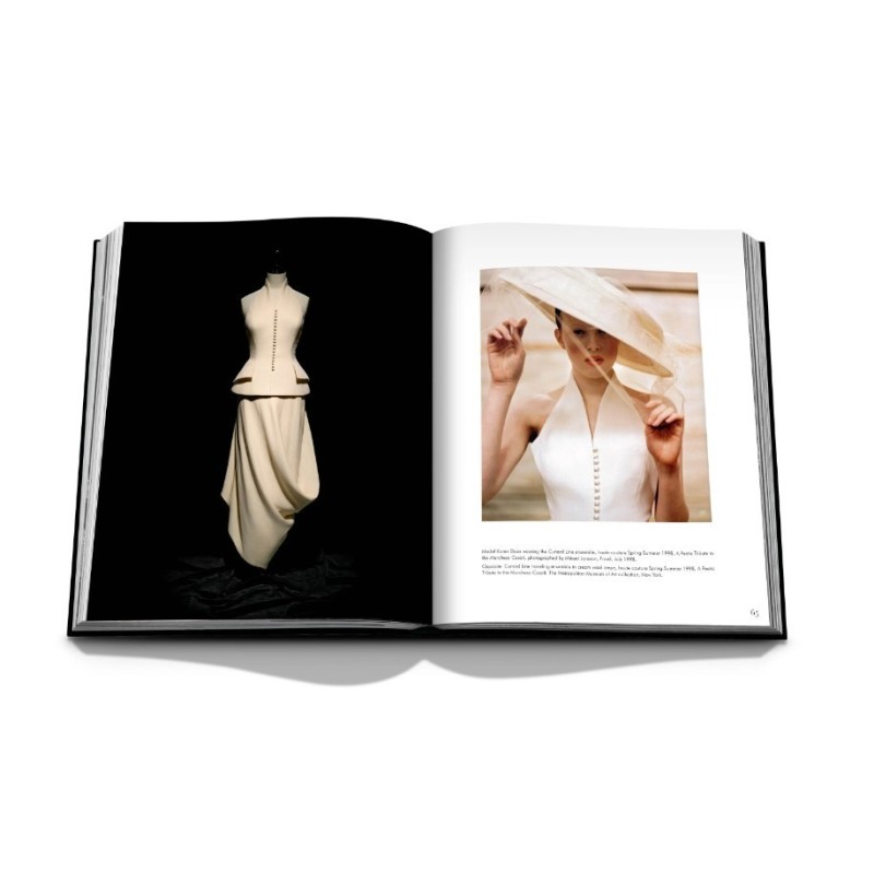 DIOR BY JOHN GALLIANO