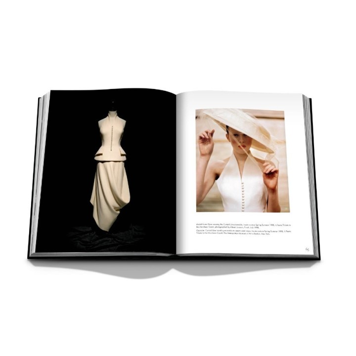 Assouline Libro Dior by John Galliano