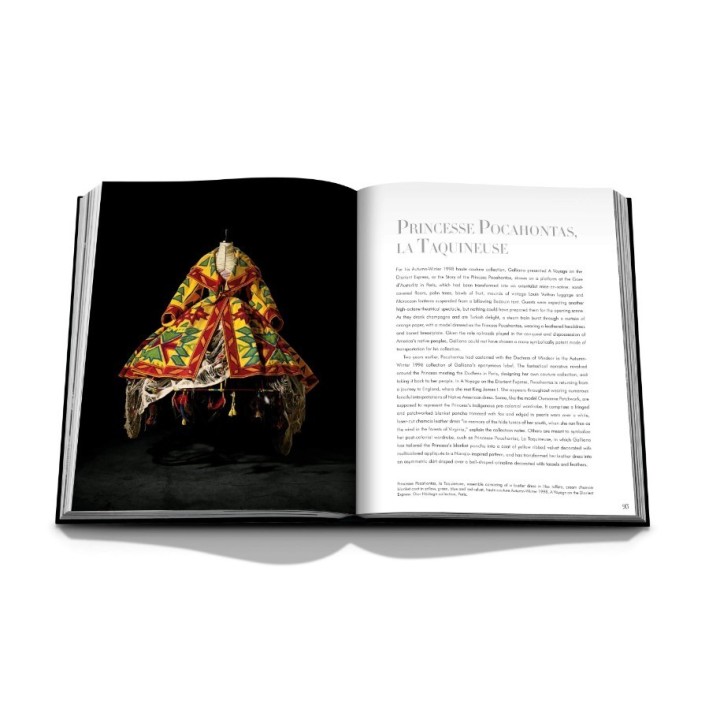 Assouline Libro Dior by John Galliano