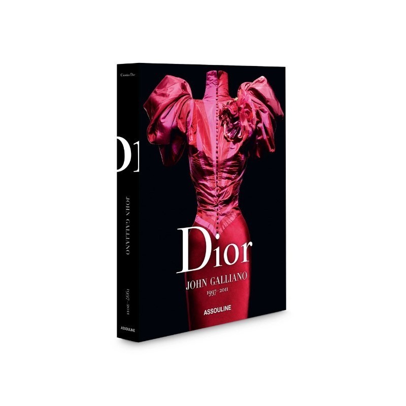 DIOR BY JOHN GALLIANO