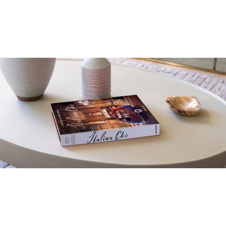 Assouline Libro Italian Chic