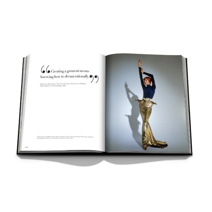 Assouline Libro Dior by Gianfranco Ferré