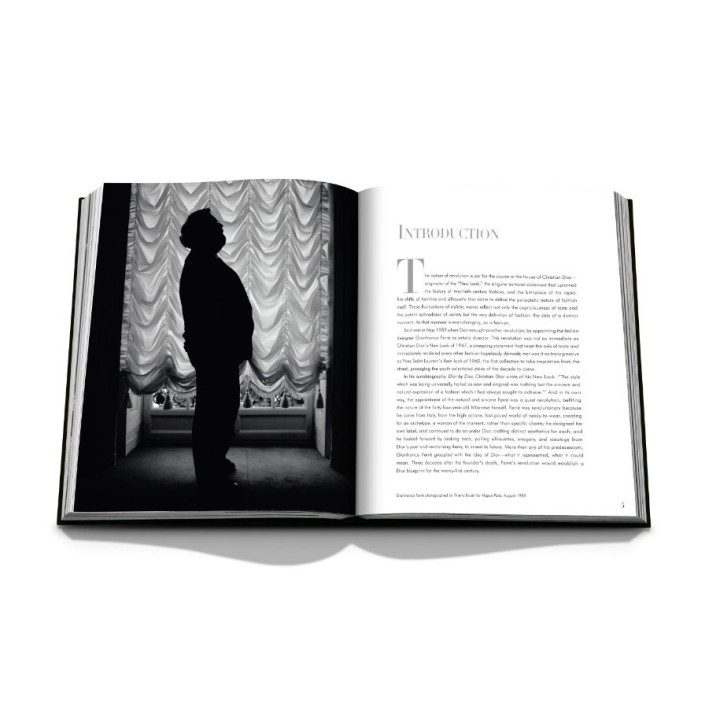 Assouline Libro Dior by Gianfranco Ferré
