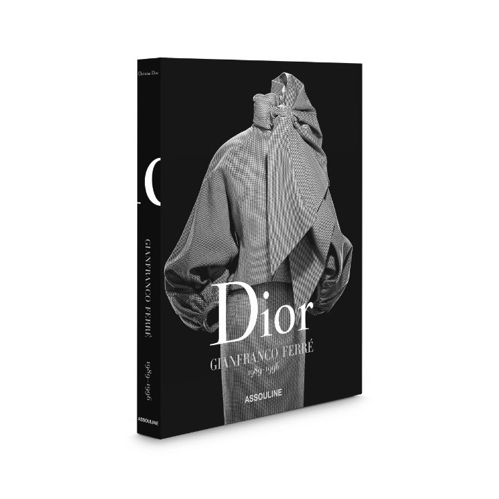 Assouline Libro Dior by Gianfranco Ferré