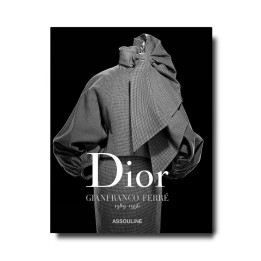 Assouline Libro Dior by Gianfranco Ferré
