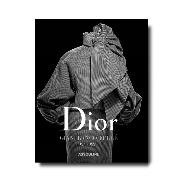 Assouline Libro Dior by Gianfranco Ferré