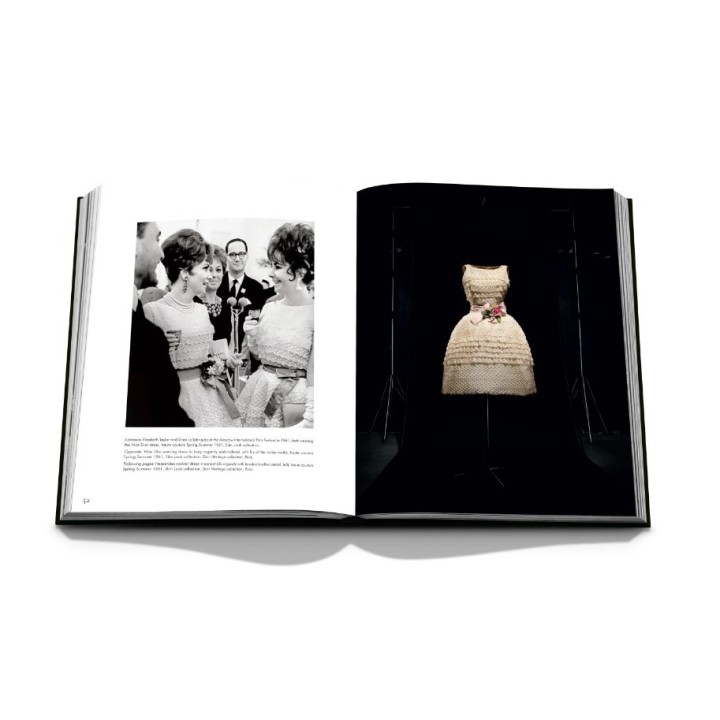 Assouline Libro Dior by Marc Bohan