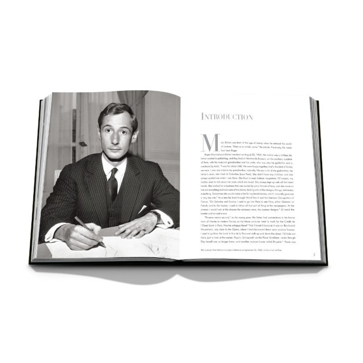 Assouline Libro Dior by Marc Bohan